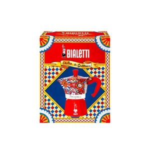 Bialetti x Dolce & Gabbana Moka Express 3-Cup Coffee Maker